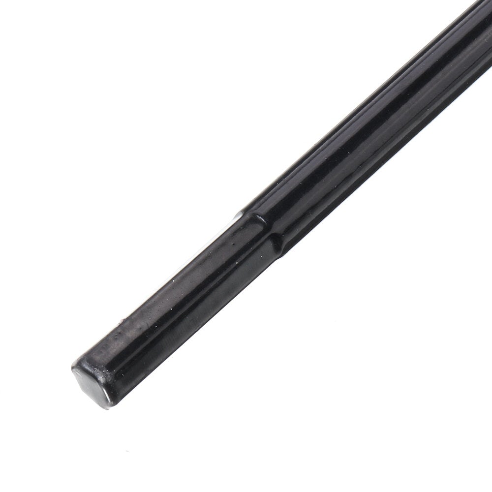 Upgrade Hard Alloy Head Spiral Auger Drill Bit Non-Slip Flower Bulb Auger Rust Proof Planter Hole Digger Bit for Hex Drive Drill