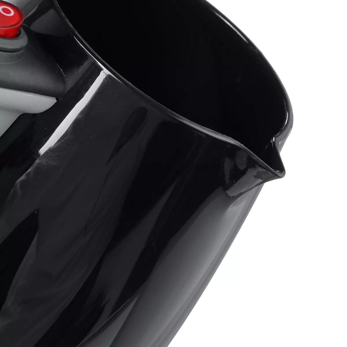 Electric Coffee Pot Italian Moka Pot Milk Making Machine Quick Heat 1000W