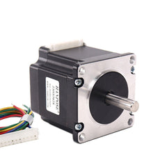 CNC Stepper Motor Duoble Shaft Motor for 3D Medical Machinery
