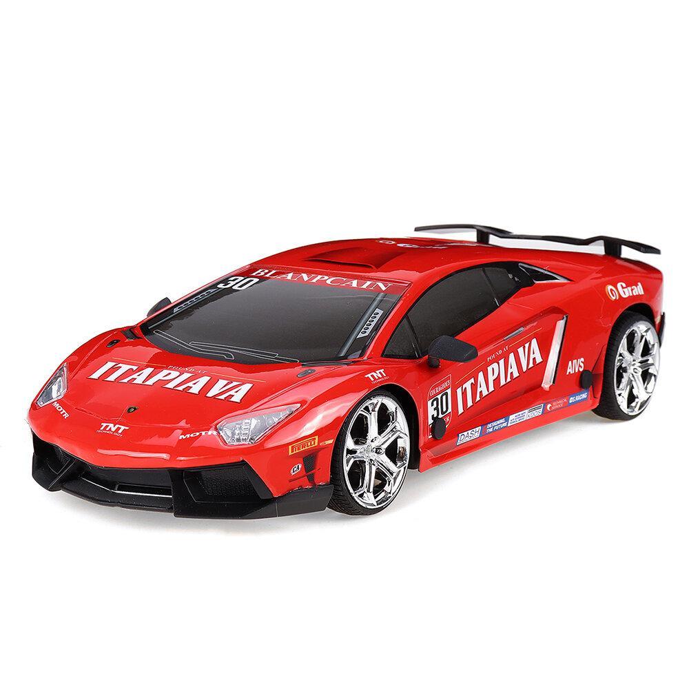 2.4G 4WD High Speed Drift RC Car Toys For Kids Vehicle Models