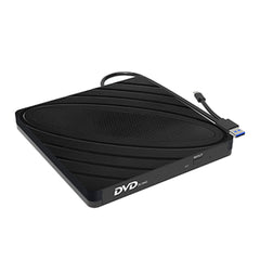 USB3.0 Type-C External DVD-RW CD DVD Optical Drive High Speed Data Transfer Rewriter for PC Laptop XD0065