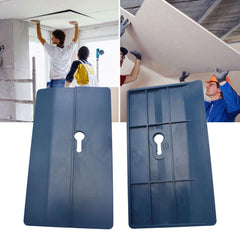 2pcs Drywall Fitting Tool Plasterboard Fixing Tool Carpenter Tool Ceiling Positioning Plate Tools Kit