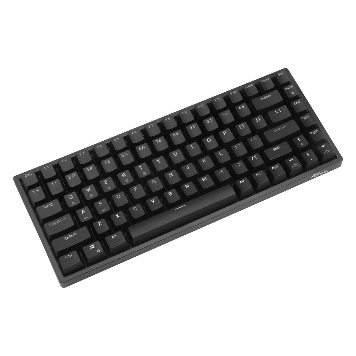 84 Keys Triple Mode Mechanical Gaming Keyboard Connection Wireless Bluetooth 5.0 2.4Ghz