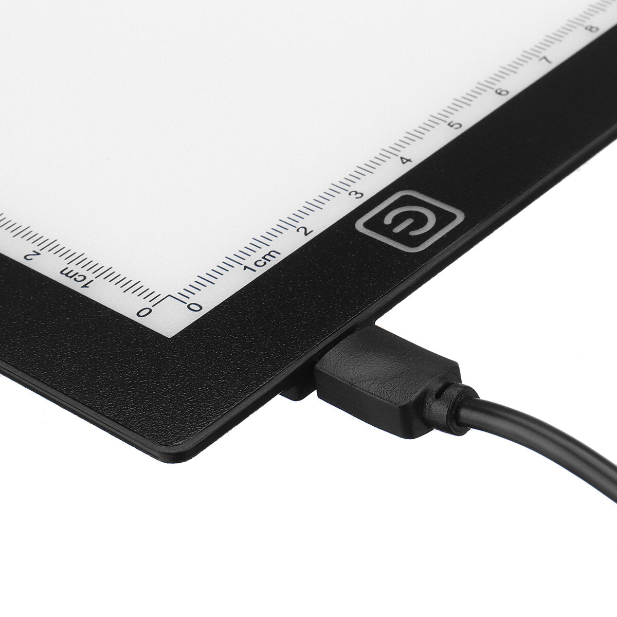 LED Artist Tattoo Art Stencil Board Wired 12W 3 Level Adjustable Brightness Light Box Table Tracing Drawing Board Pad