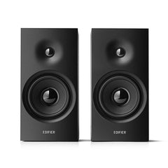 Bluetooth Bookshelf Speaker Set Build-in DSP Bluetooth Bass Speaker 24W