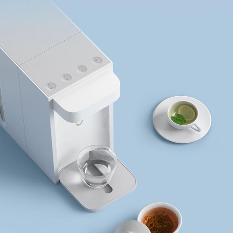 Water Dispenser Automatic Waterer 3 Seconds Fast Heating Four-button Design Three Gear Temperature