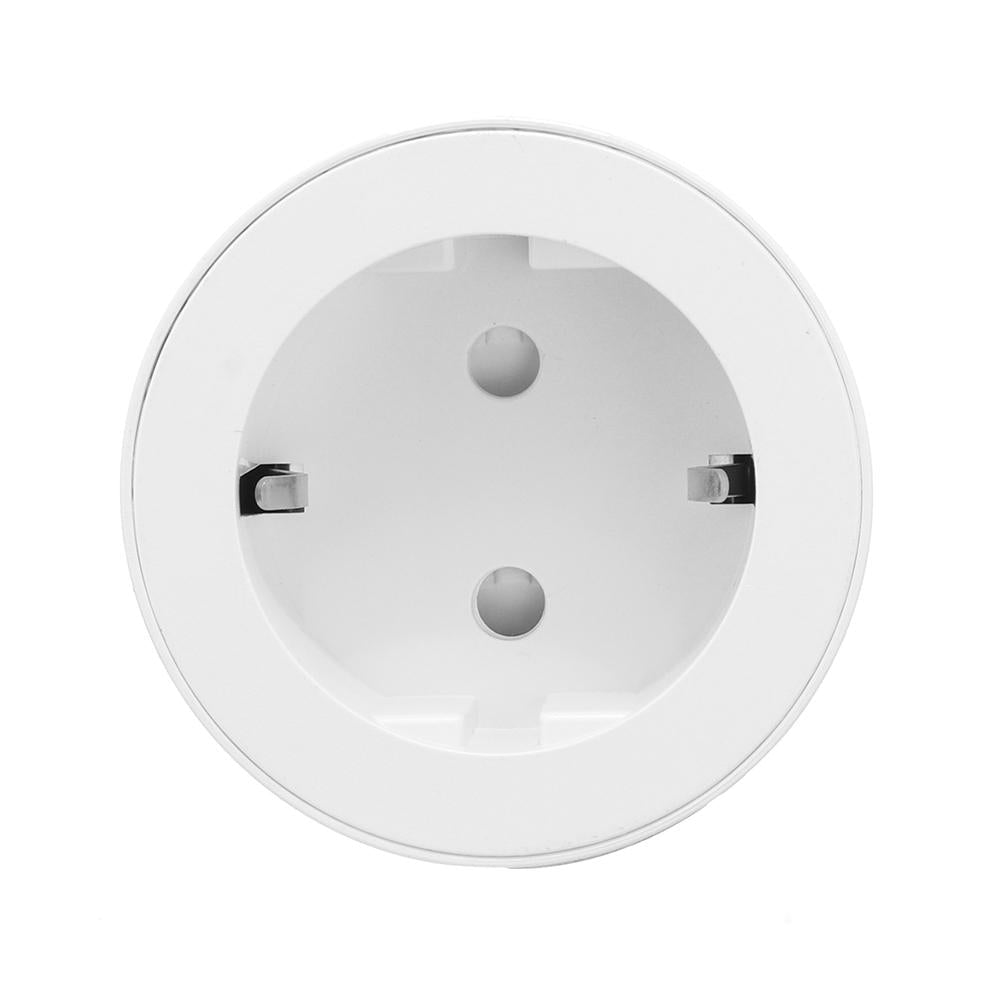 EU WiFi Smart Socket Power Plug Outlet Remote Control Works with Amazon Alexa Google Home No Hub Required