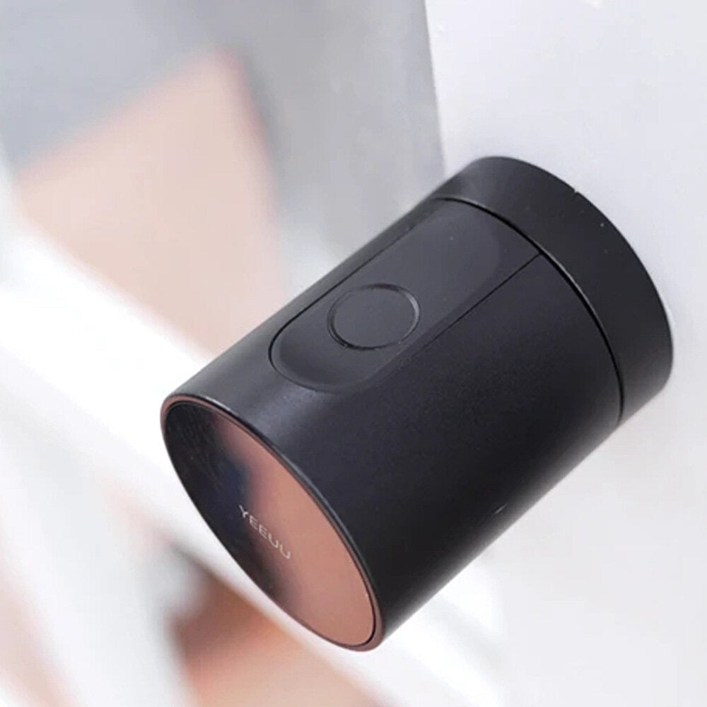 Smart Door Lock Bluetooth Lock Cylinder Fingerprint Password Lock Intelligent Lock IP55 Weatherproofing