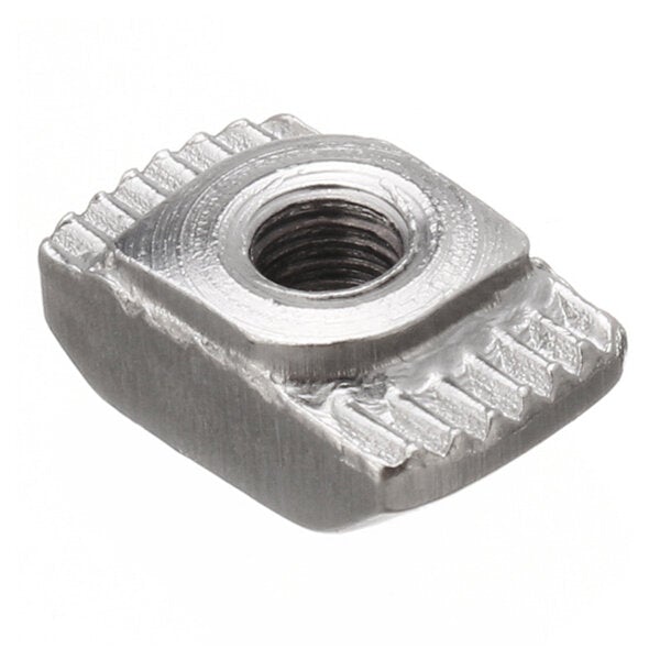 50pcs T Sliding Nut Zinc Plated Carbon Steel T Sliding Nut for 2020 Aluminum Profile