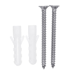 Toilet Handheld Bidet Sprayer Two Function Shower Faucet Stainless Steel