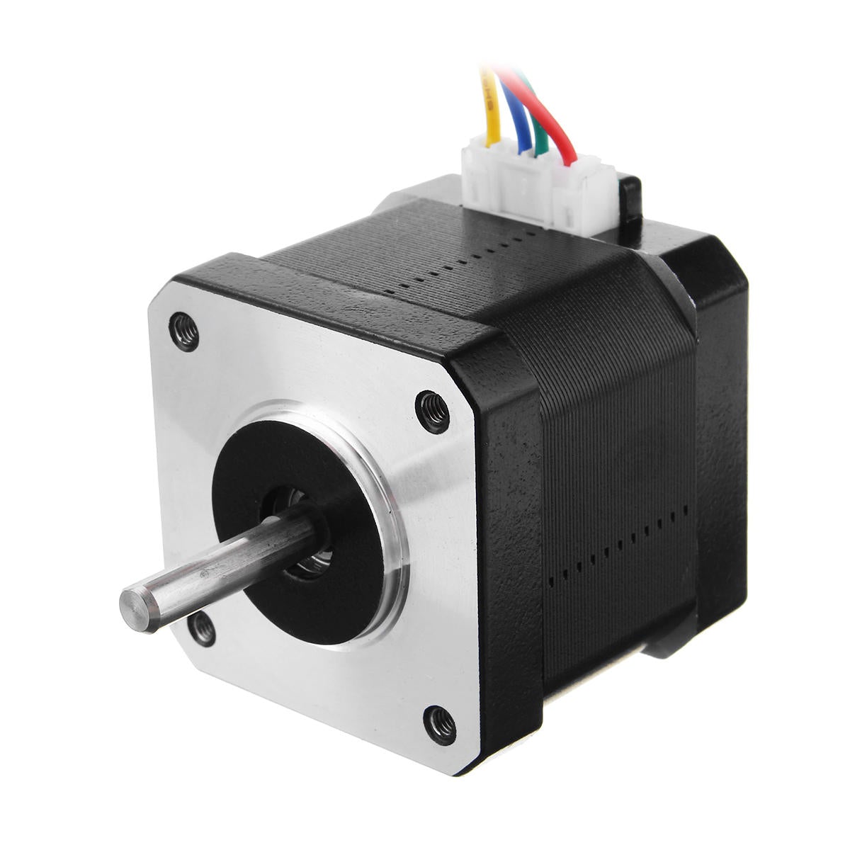 5pcs Nema 17 Stepper Motor 42mm 1.68A for CNC Router