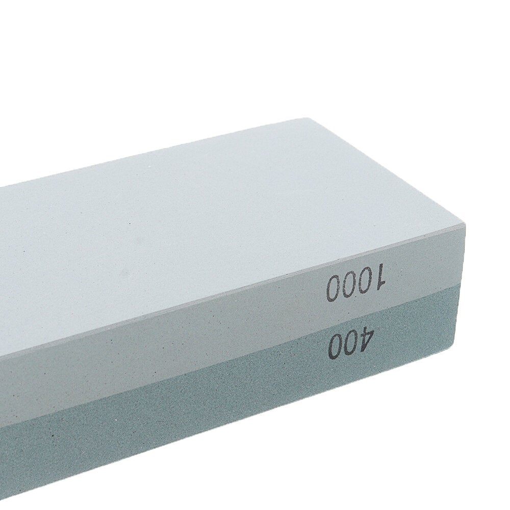2 In 1 Sharpening Stone Whetstones Blade Sharpen Stones Waterstones Wetstones Wet Stones Blade Sharpener Stones Set