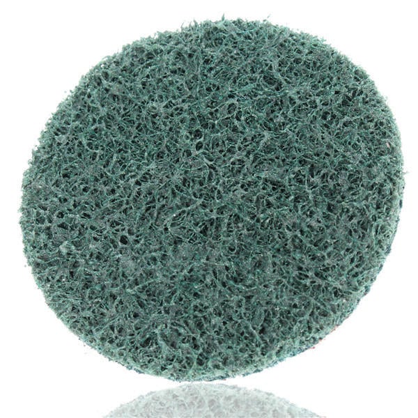 30pcs 2 Inch Roloc Roll Lock Surface Conditioning Fine Medium Coarse Sanding Discs