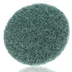 30pcs 2 Inch Roloc Roll Lock Surface Conditioning Fine Medium Coarse Sanding Discs