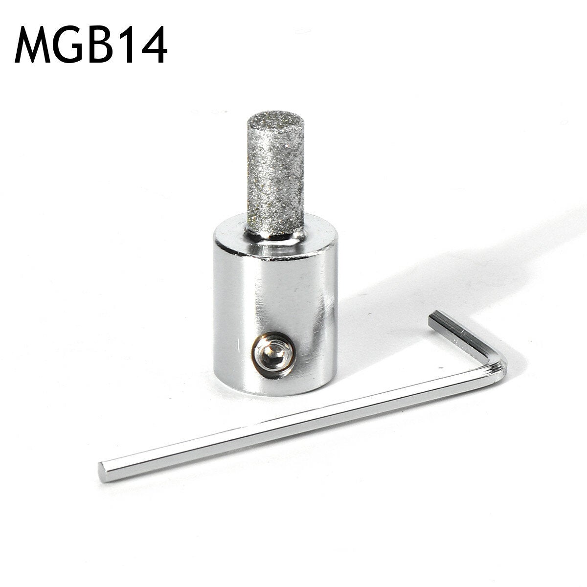 Grinder Wheels Stained Glass Grinding Head Bit For Glass Stone