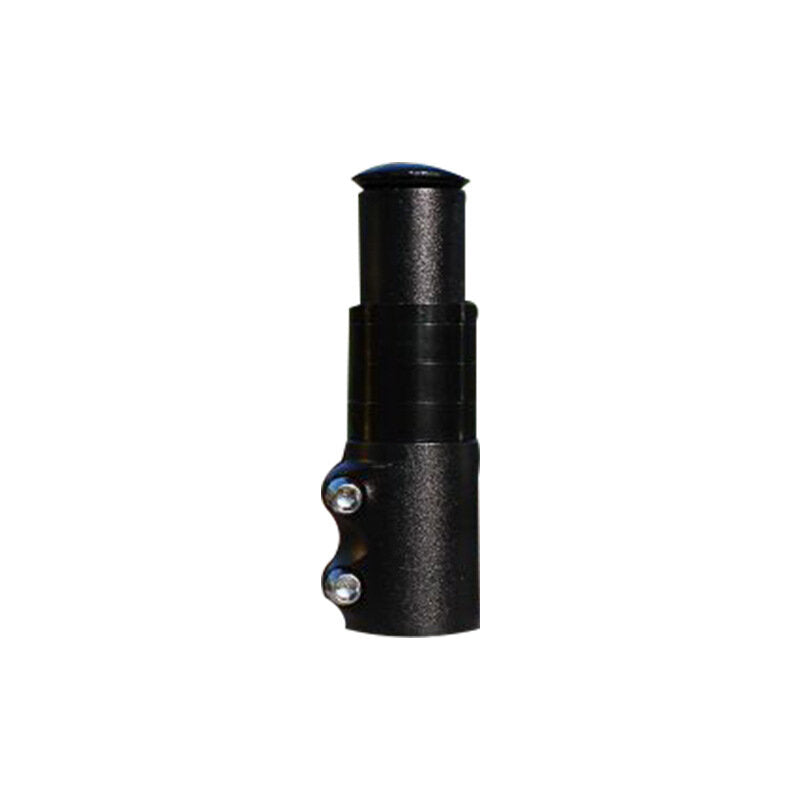 Road Mountain Bike Fork Stem Extender Aluminum Alloy Bicycle Handlebar Riser Metal Cycling