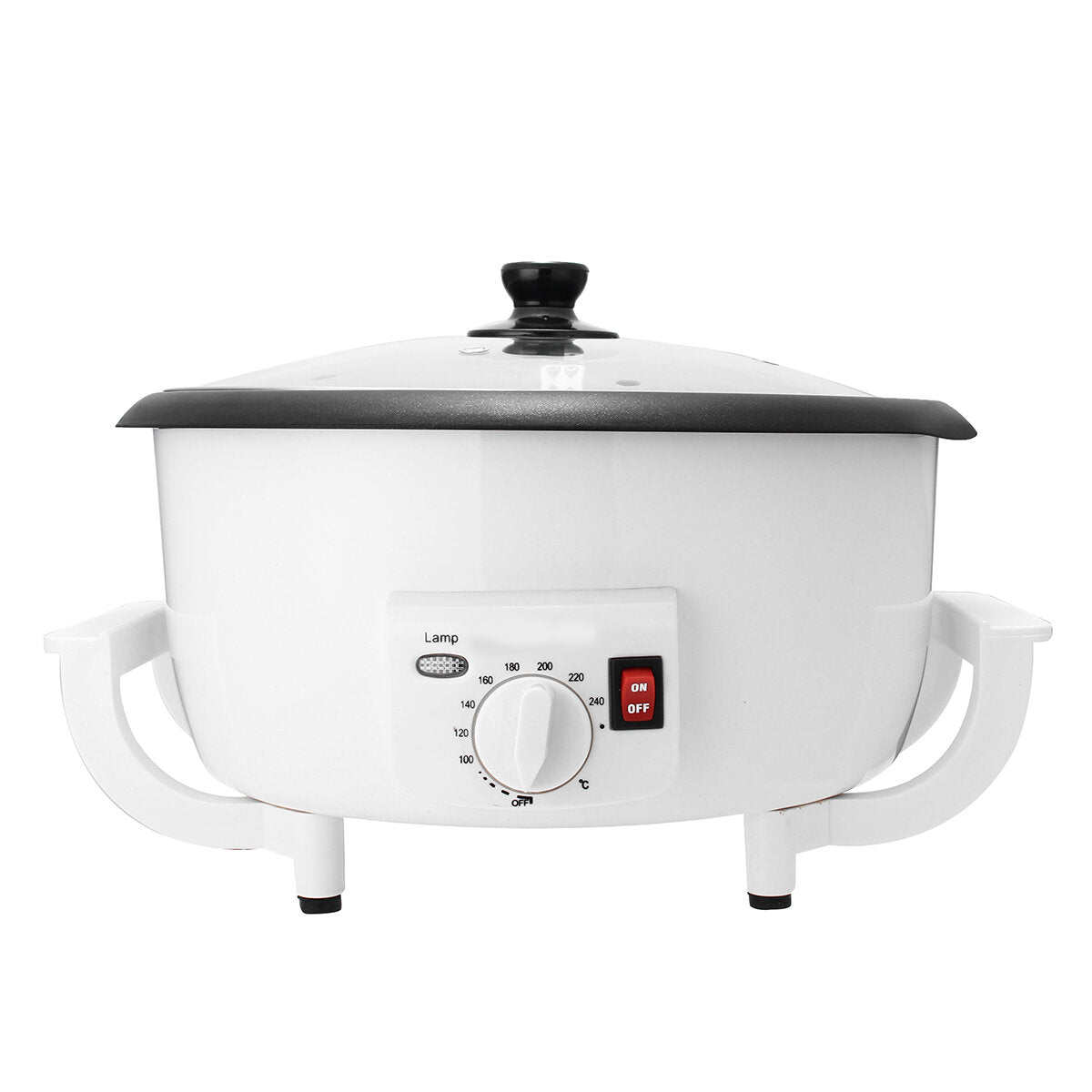 800W Household Coffee Beans Roasting Baking Machine Roasters Coffee Machine