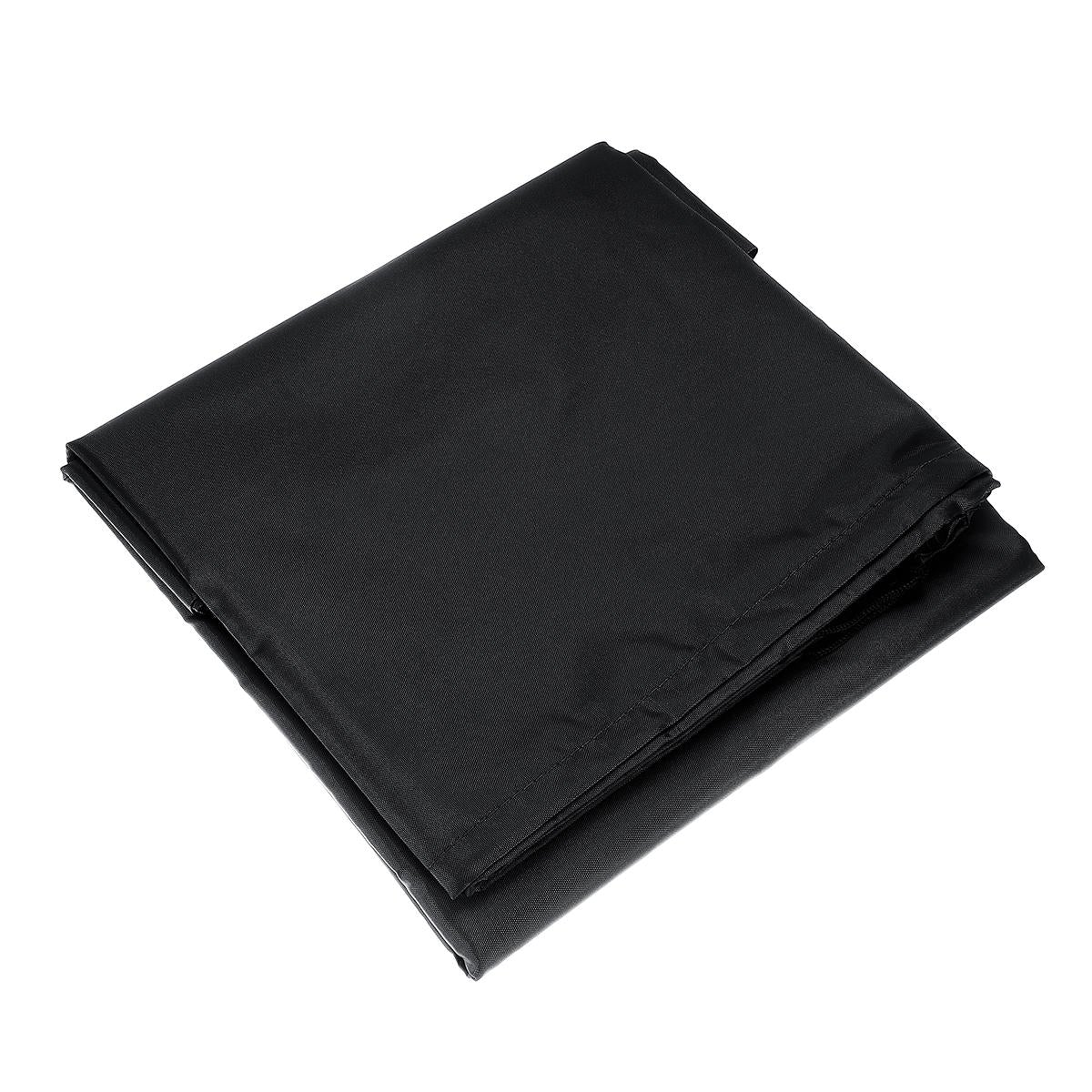 Inch Air Conditioner Cover Furniture Waterproof Windproof Tool Storage