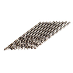 10Pcs 2mm Stainless Steel Cobalt Twist Drill Bits For Bosch Dremel Rotary Tool
