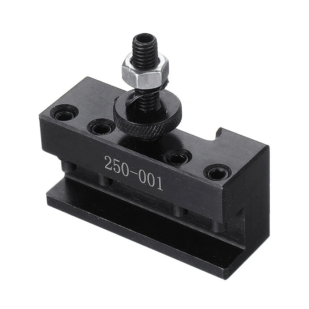 5pcs Cuniform GIB Type Quick Change Tool Post Tool Holder for Lathe Tools