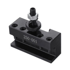 5pcs Cuniform GIB Type Quick Change Tool Post Tool Holder for Lathe Tools