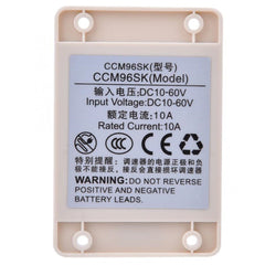 PWM Motor Speed Controller DC Motor Governor Large Power Water-Proof Motor Speed Regulator