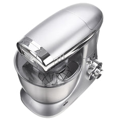 Multi-function 3 in 1 Kitchen Electric Mixer 1000W 6 Speed Kneading Dough Machine Egg Beater Electric Mixer Cream Whipping Machine For Home Baking