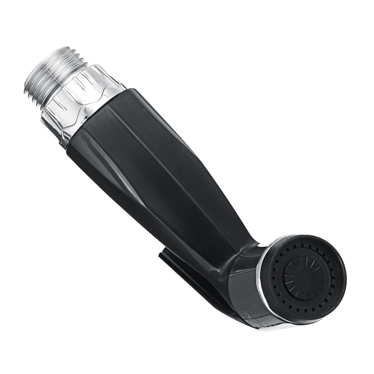 Handheld Shower Head Holder Bidet Toilet Sprayer Set Kit Hose Shattaf Adapter