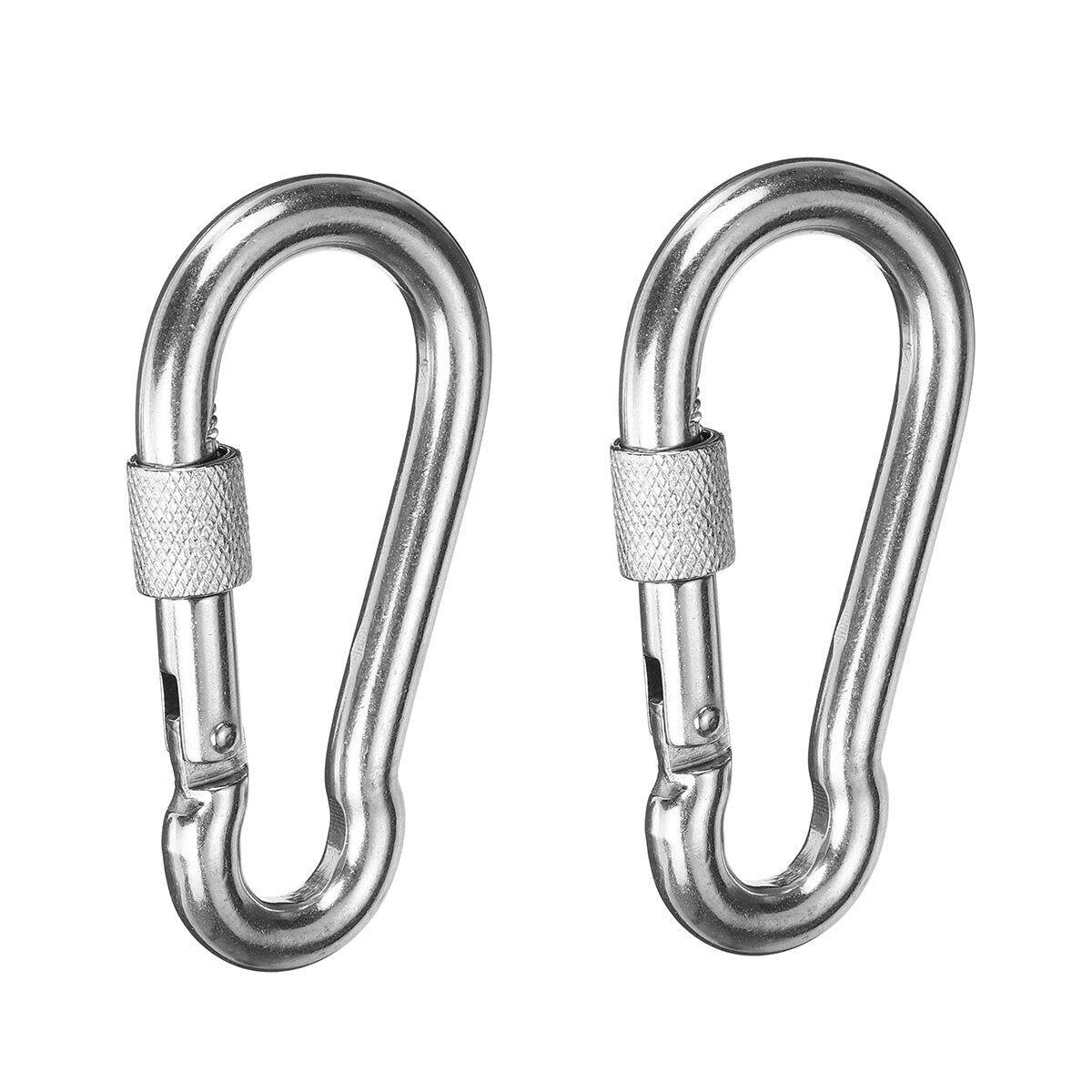 Stainless Steel Aerial Yoga Fixed Disc Hammock Sandbag Swing Hanging Hooks