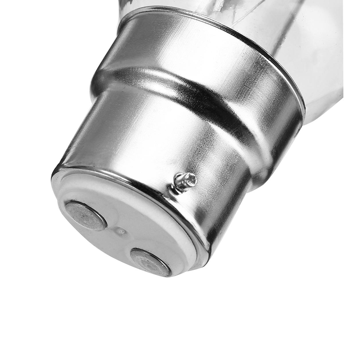 E27 6W A60 Non-Dimmable COB LED Plant Grow Light Bulb for Hydroponics Greenhouse AC85-265V