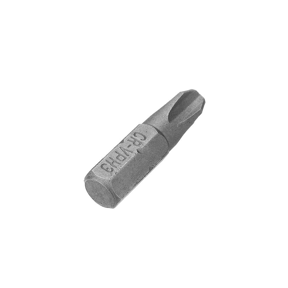 10pcs Hex Flat Head Cross Spanner PZ Screwdriver Bit Set With Adapter and Extension Holder