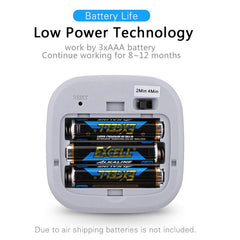Wifi Infrared Detector Wifi Human Infrared Sensor Work with Amazon Alexa Google Assistant IFTTT