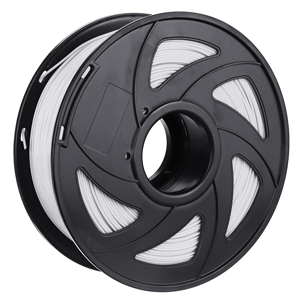 Gray/Black/White/Blue/Red 1KG/Roll 1.75mm PLA Filament for RepRap 3D Printer