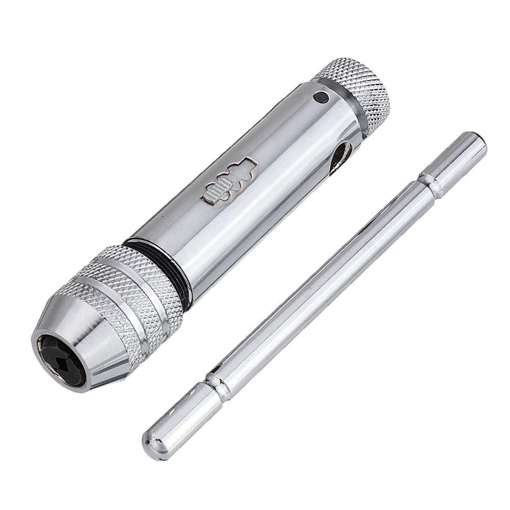 T-handle Screw Tap Handle M3-M8 M5-M12 Standard and Extended Length Tap Wrench Hand Tapping Tool