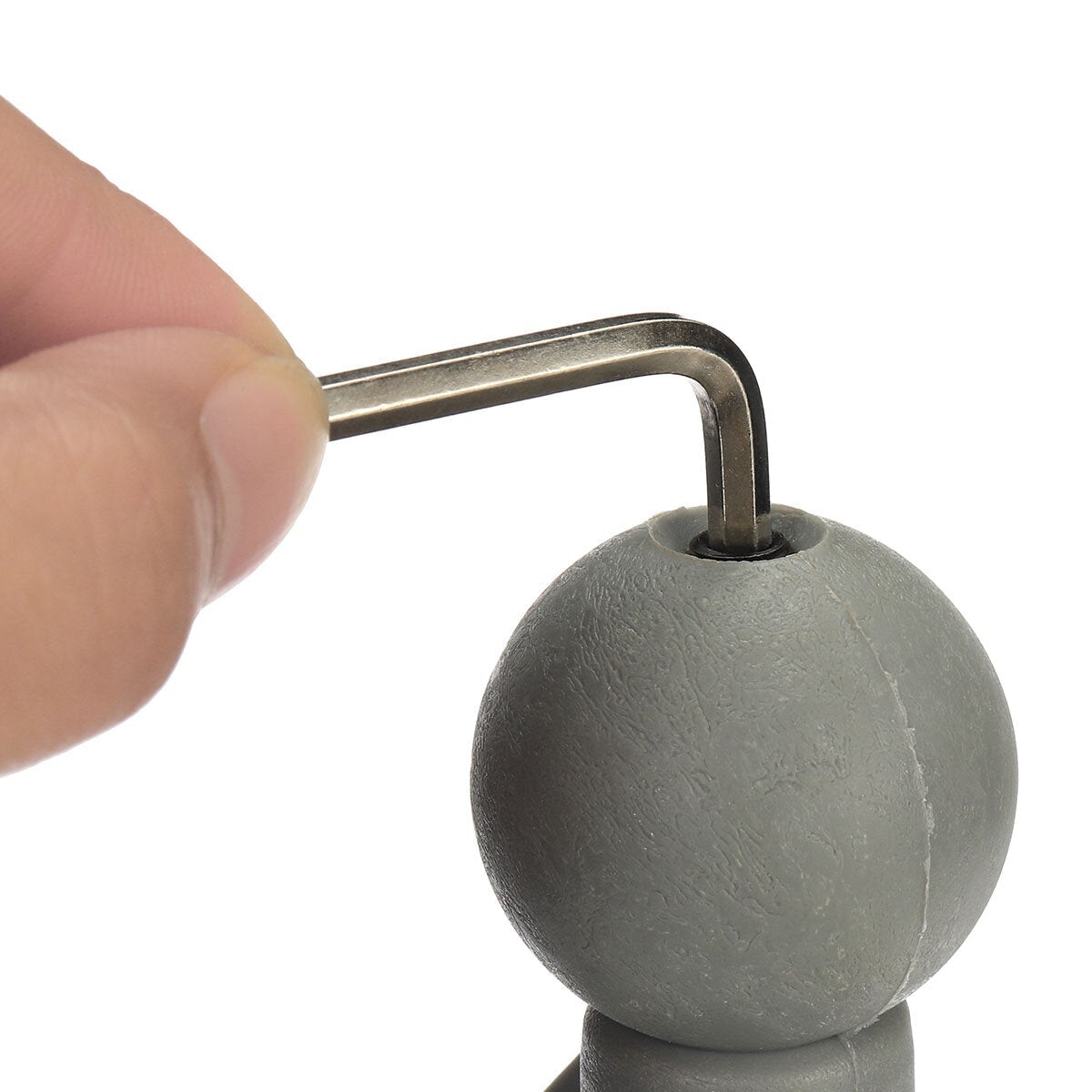Plastic Honey Gate Valve Beekeeping Tool Extractor Tap Equipment with Wrench