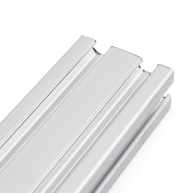 1000mm Length Dual T-Slot Aluminum Profiles Extrusion Frame For CNC