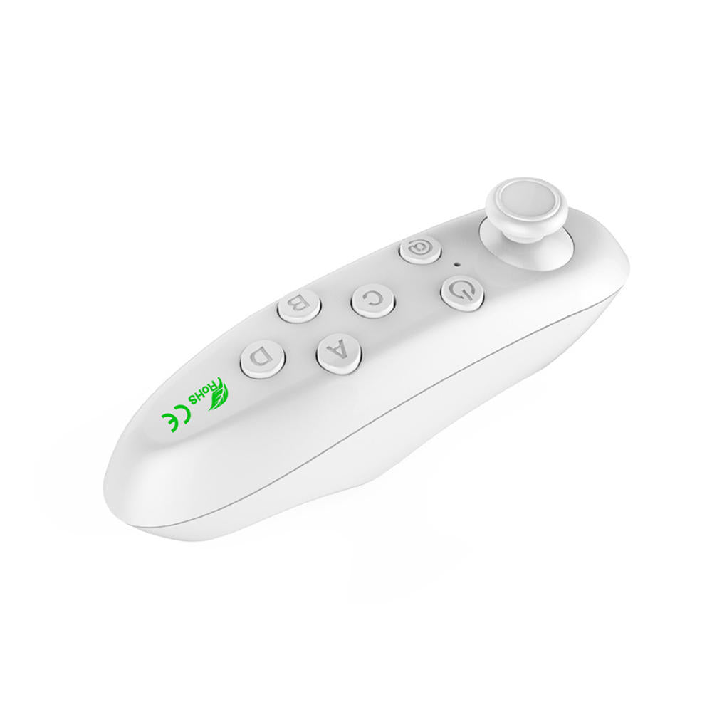 Wireless 3D Glasses Video Joystick Bluetooth Gamepad VR Remote Control Player For iPhone XS 11 Pro Huawei P30 Pro S10+ Note 10