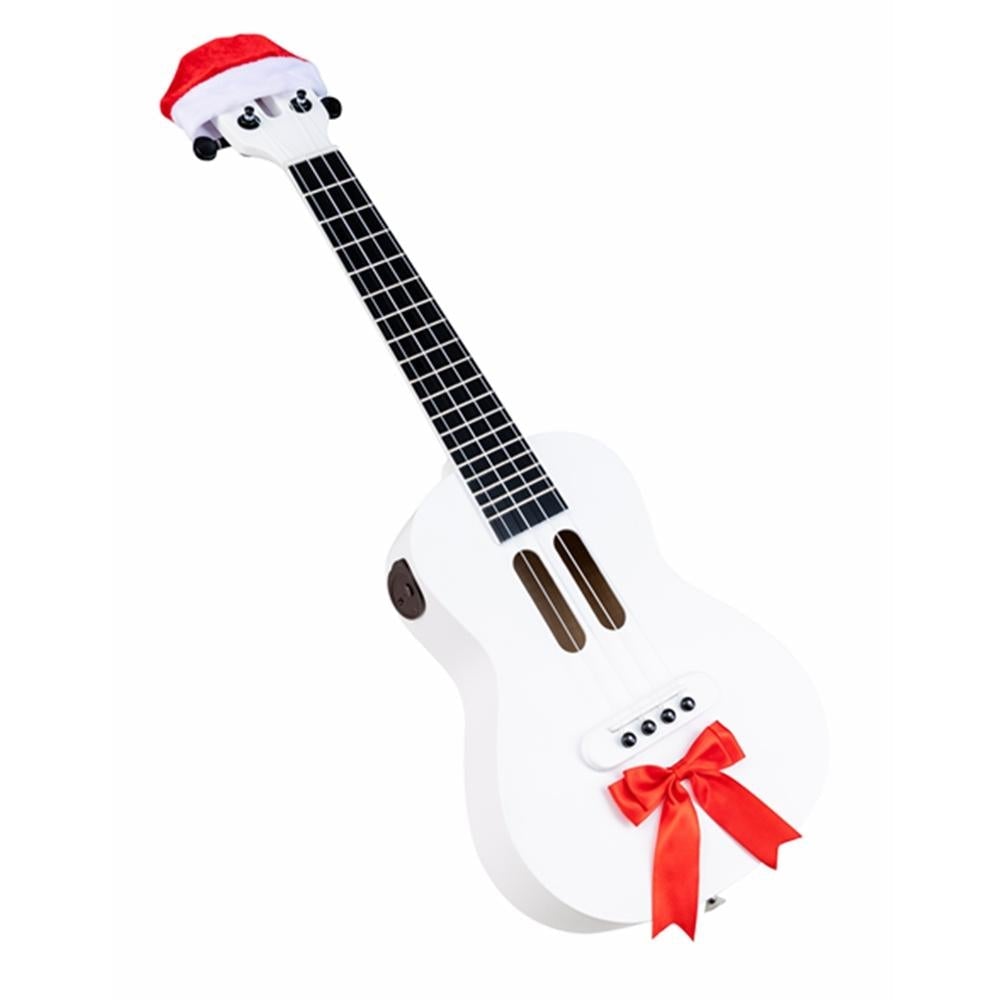 23 Inch Smart Ukulele APP Control Bluetooth BLE 800mAh li-ion Battery Christmas Limited Edition