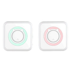 Portable Photo Printer Mini Label Maker Thermal Printer