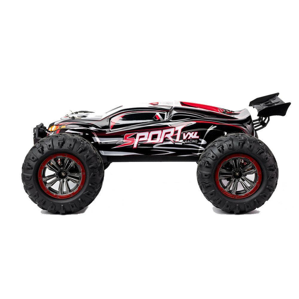2.4G 4WD 60km/h Brushless RC Car Model Electric Off-Road RTR Vehicles