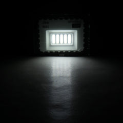 10W-150W 6000-6500K LED Floodlight Spot Light IP67 Waterproof Outdoor Yard Park Lamp Emergency Lantern