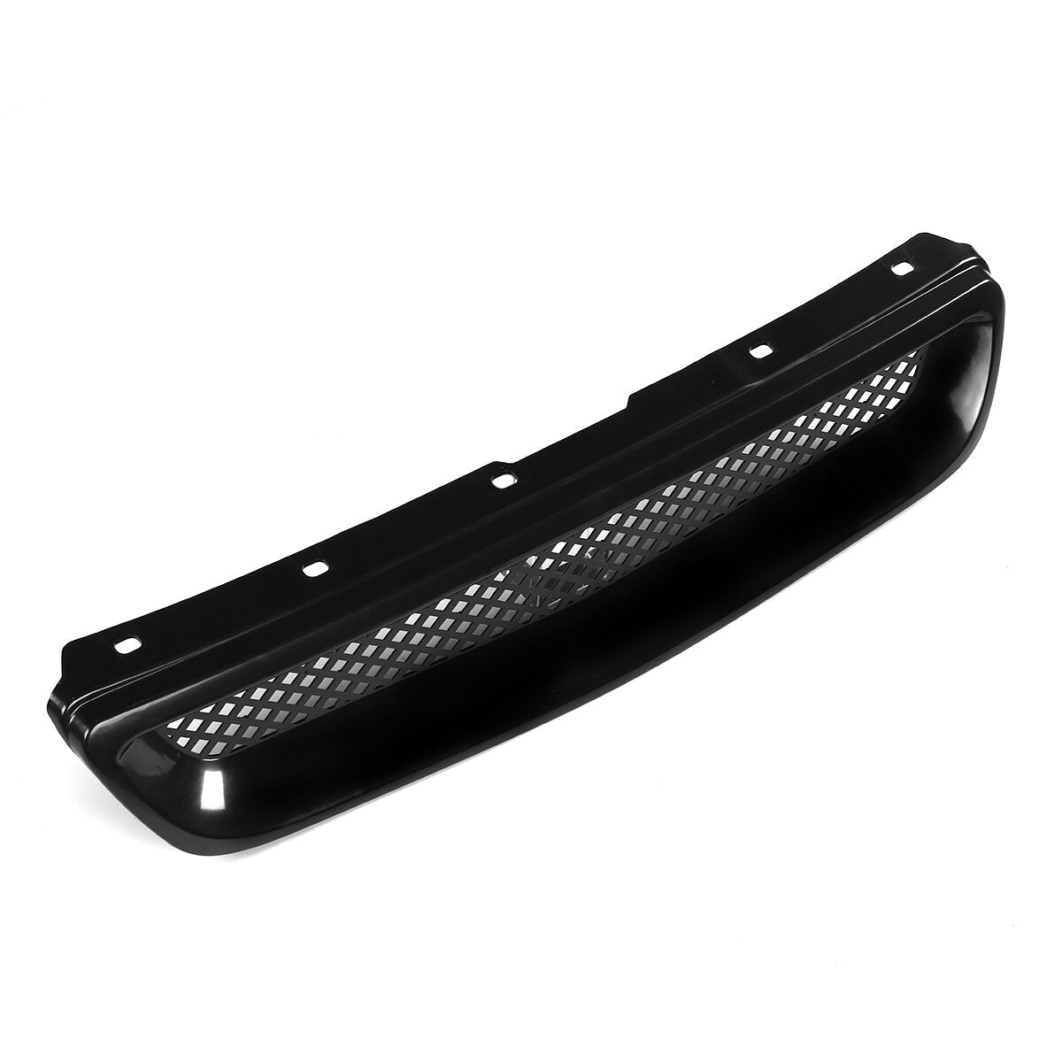 ABS Front Hood Grill Grille For Honda Civic