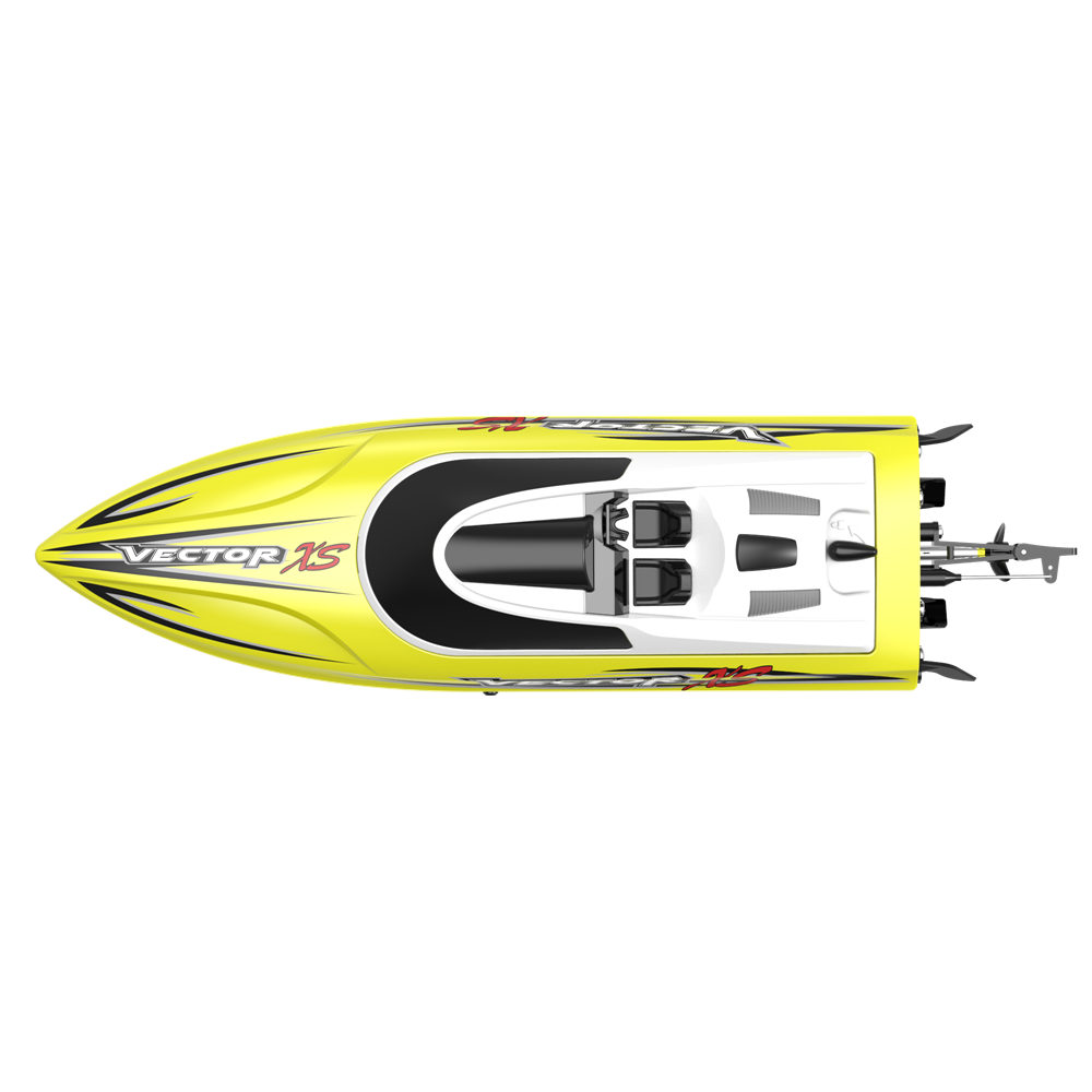 30km/h RC Boat with Self-Righting & Reverse Function RTR Model