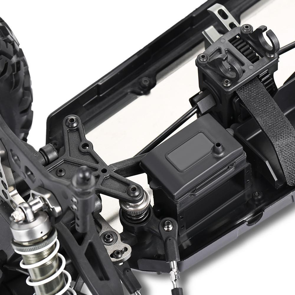 1/8 Scale Monster Truck RC Car Frame