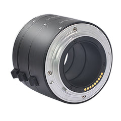 10mm 16mm 21mm Auto Focus Macro Extension Tube Ring for Canon EOS-M Monut EOS M M1 M6 M2 M3 M5 M50 M100 M200 Mirrorless Camera Lens Adapter Ring