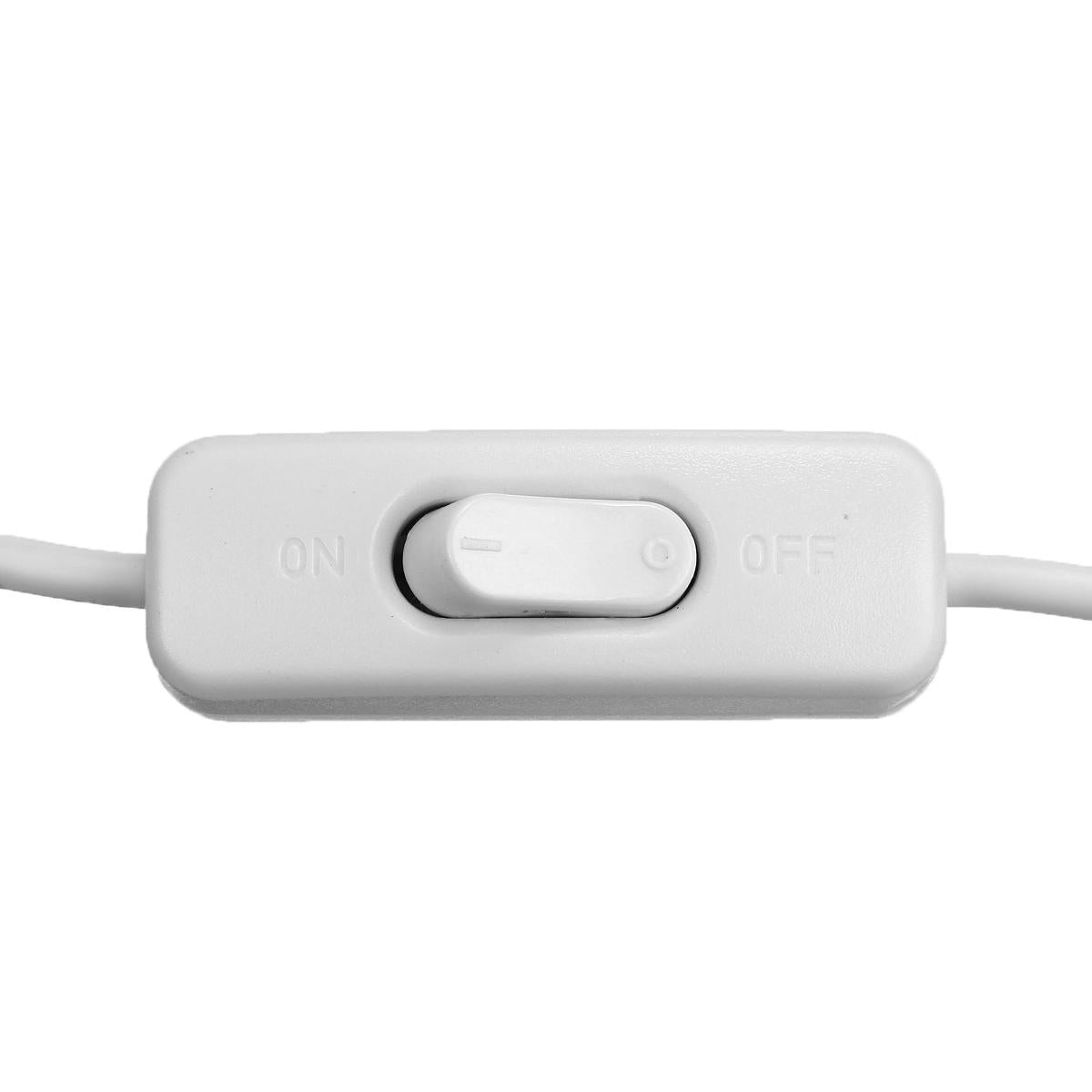 Flexible USB LED Aquarium Light Arm Clip on Plant Grow Fish Tank AC220-240V