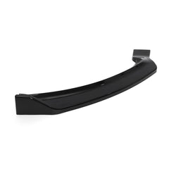 Gloss Black Front Bumper Lip Body Kit Car Spoiler