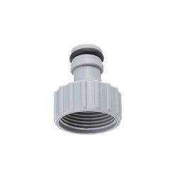 Faucet Tank Drain Adapter to Brass Garden Tap with 1/2'' Nozzle Hose Thread Outlet Connector Valve Fitting Parts for Home