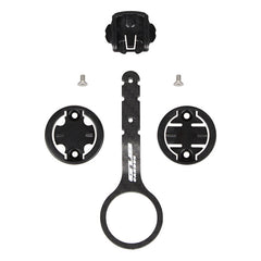 Carbon Fiber Lightweight Solid Code Table/Electronic Transmission 2-in-1 Bracket Mountain Road Bicycle Bicycle Code Watch Stand