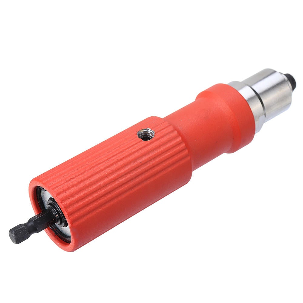 Electric Riveter Nut Riveting Tool Metal Cordless Riveting Adapter For Electric Drill
